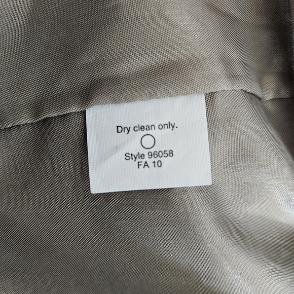 J. Crew 100% Silk Dress Womens Size 4 Gracie Fawn Halter Taffeta Formal - Picture 13 of 14